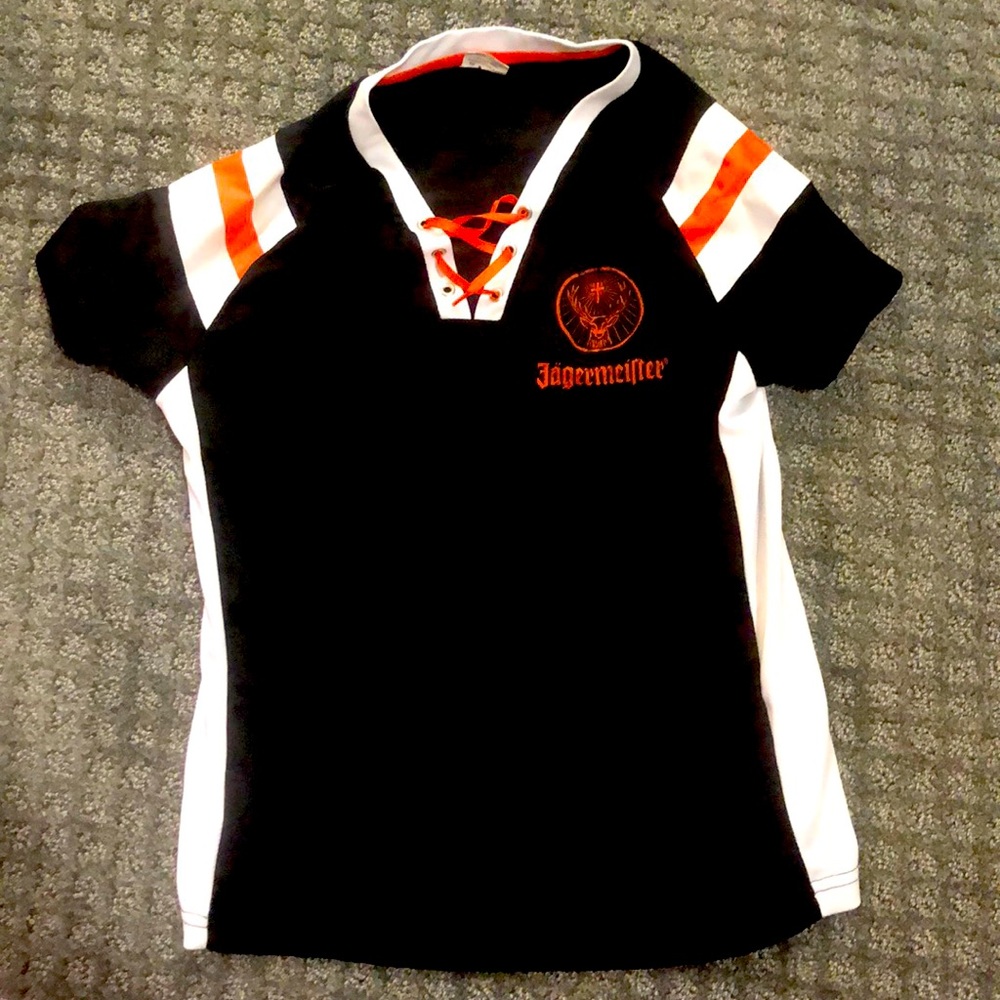 Authentic jagermeister Jersey women’s
